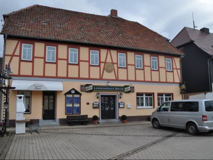 Фото: Landgasthaus Meyer